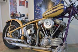 DELKRON engine cases with timingcover Big Bore Stroke S&S Cylinder, at all 1524 cm³ kicker only