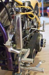 mousetrap clutch helper & pro-one billet forward controls